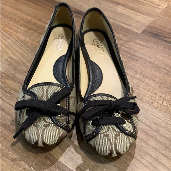 Coach Jayne ballet flats - Picture 4 of 6